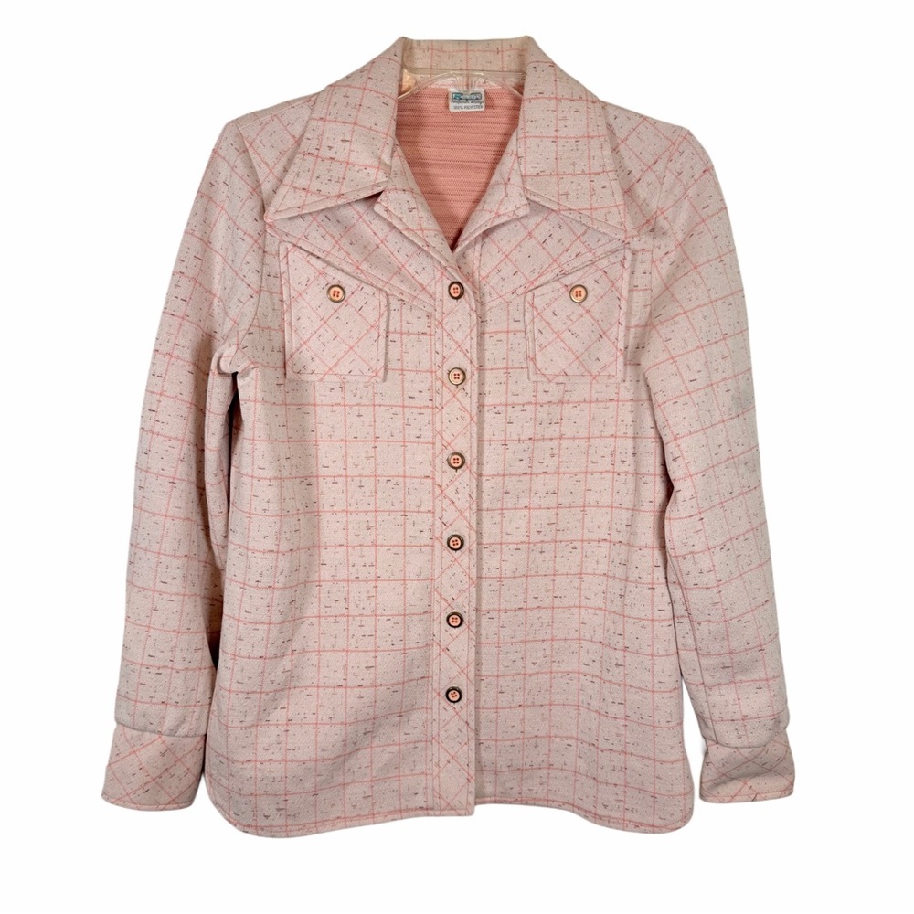 70s Vintage Blazer